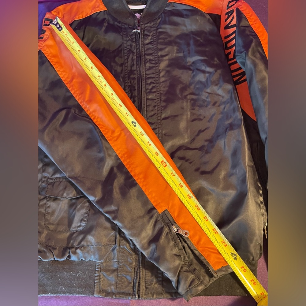 Harley-Davidson Lightweight Polyester Jacket. Men… - image 6